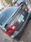 A picture of Neat Registered 2006 Toyota Corolla Sport FULL LOADED First Body