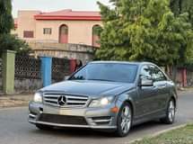 A picture of For Sale Foreign used Mercedes Benz C350 keyless fullest option