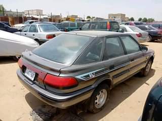 A picture of 1999 Toyota Cricket