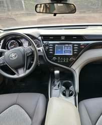 A picture of 2019 TOYOTA CAMRY