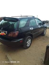 A picture of 2001 LEXUS RX 300