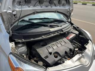 A picture of SCION A Neatly Used Toyota Scion 2009 Model With Custom