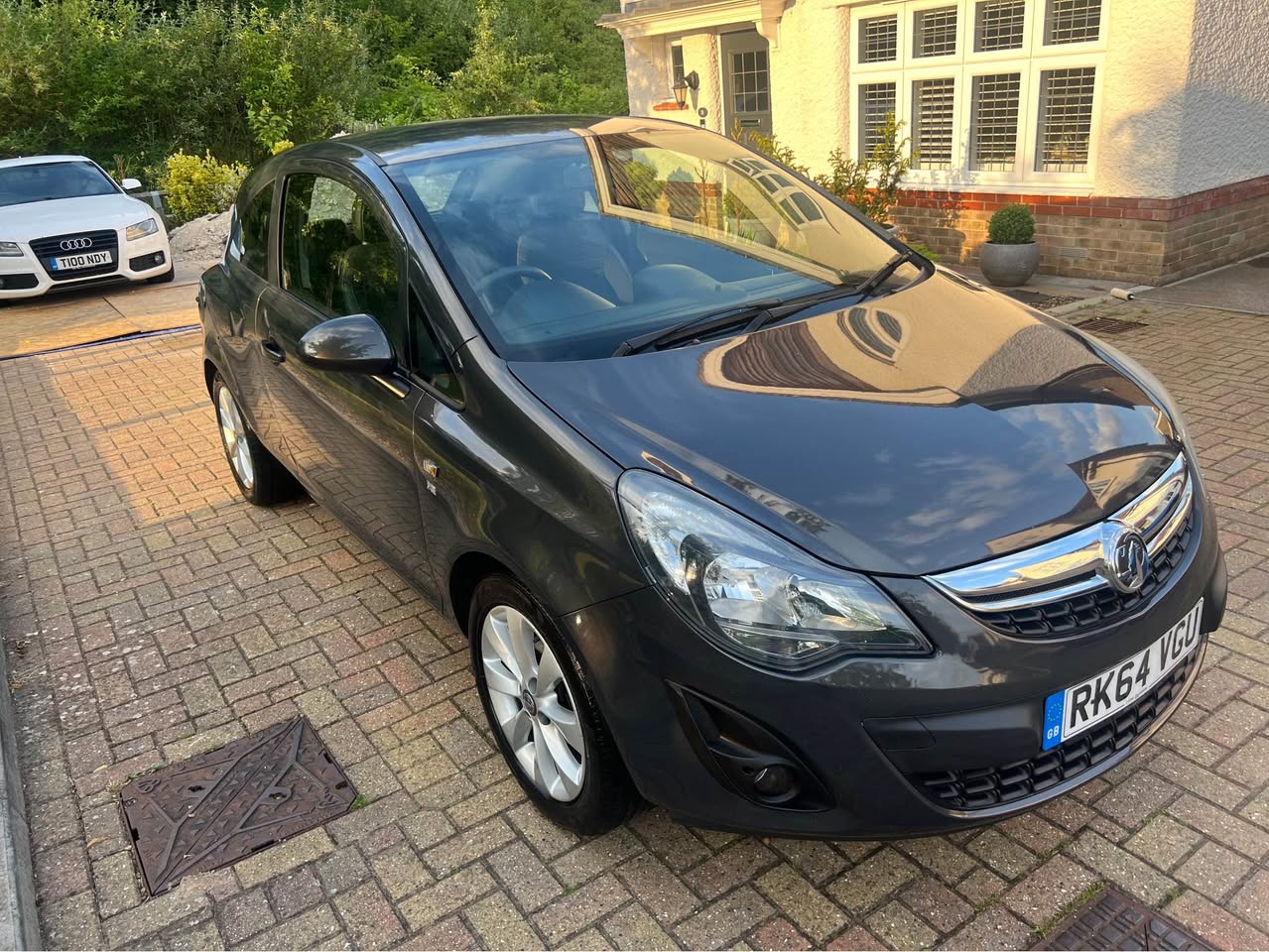 vauxhall