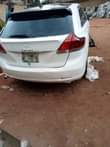 A picture of 2010 Toyota VENZA with Accidented body Gear and engine are