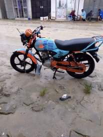 A picture of TVS KARII0718130973