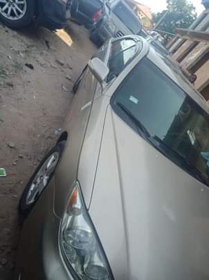 A picture of Toyota Camry big daddy 2004