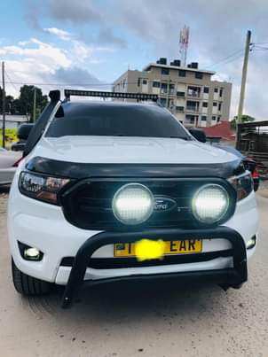 A picture of FORD RANGER 2021 INAUZWA MILLION 90