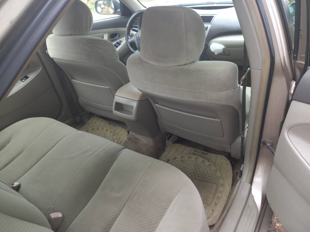 A picture of Toyota camry muscle going for 6.5m