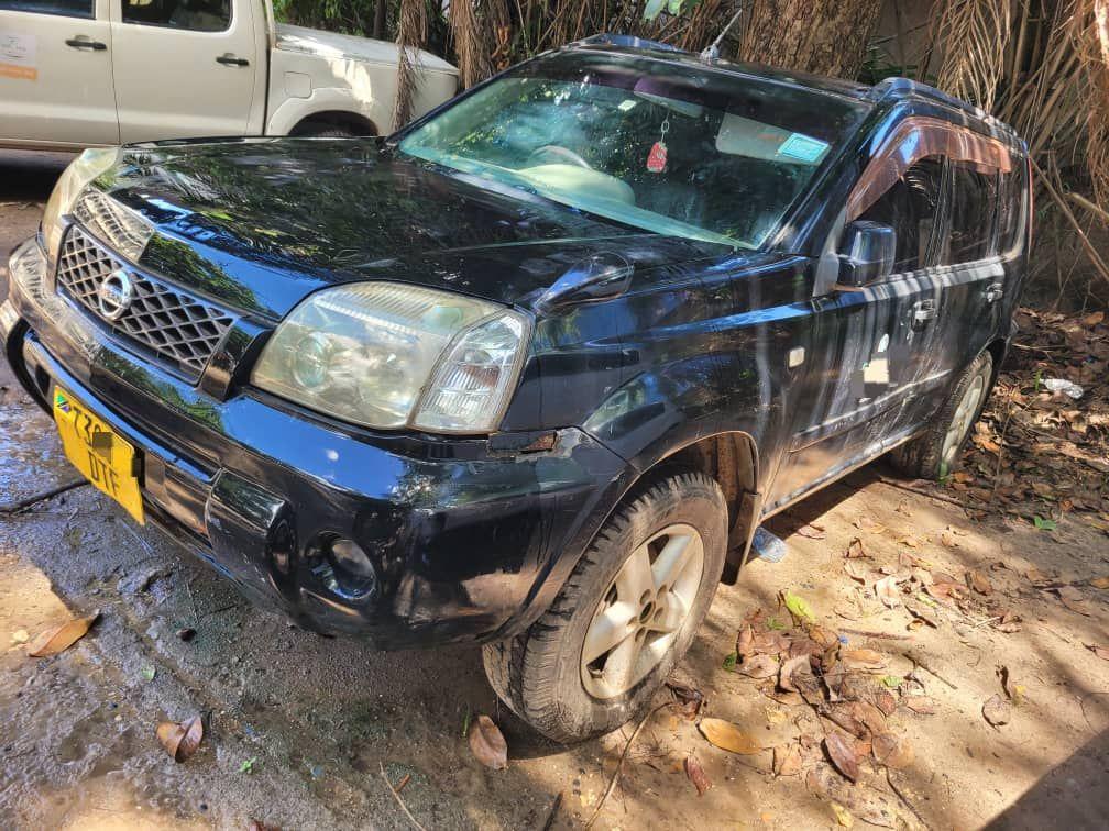 A picture of Nissan X TRAIL