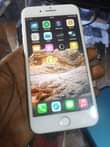 A picture of iPhone 8plus 256gb