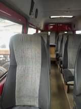 A picture of Lt bus 18seater with aircondition new modern