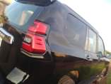 A picture of TOYOTA PRADO 2020 CONVERSION