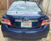 A picture of Toyota Camry 2008 upgraded to 2010 Engine Ac Gear Good