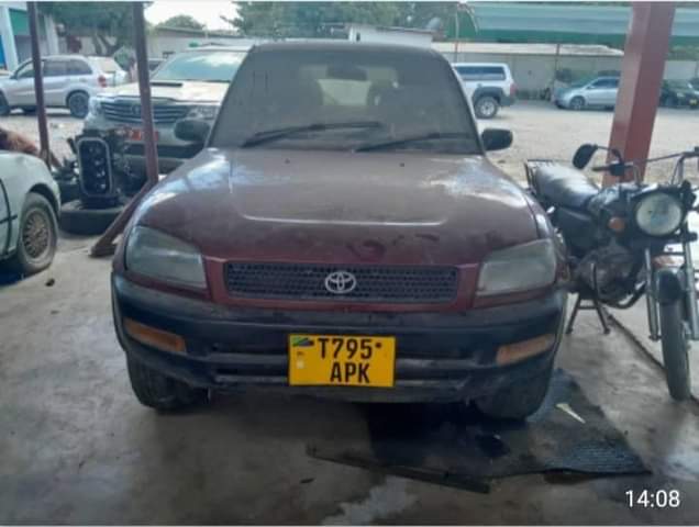 used toyota rav4