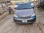 A picture of Toyota Corolla