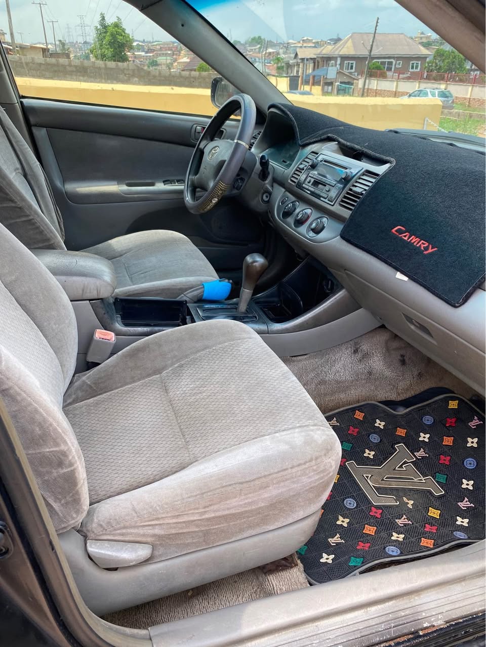 A picture of Toyota Camry 2004