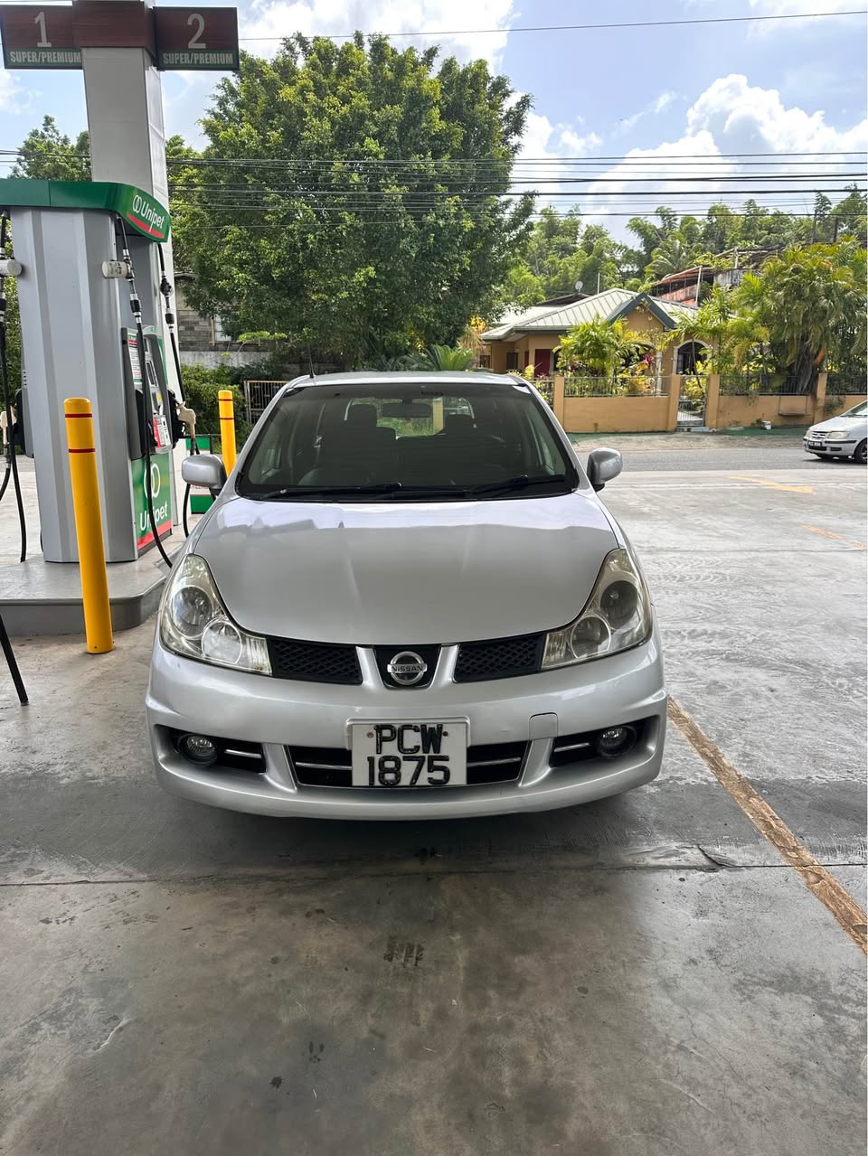 nissan ad wagon