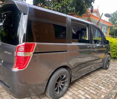 A picture of Honda 2014