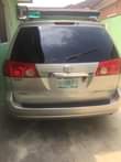 A picture of 2007 Toyota sienna