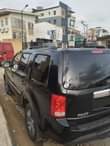 A picture of Used 2015 honda pilot at Gbagada lagos call 08033363847 price