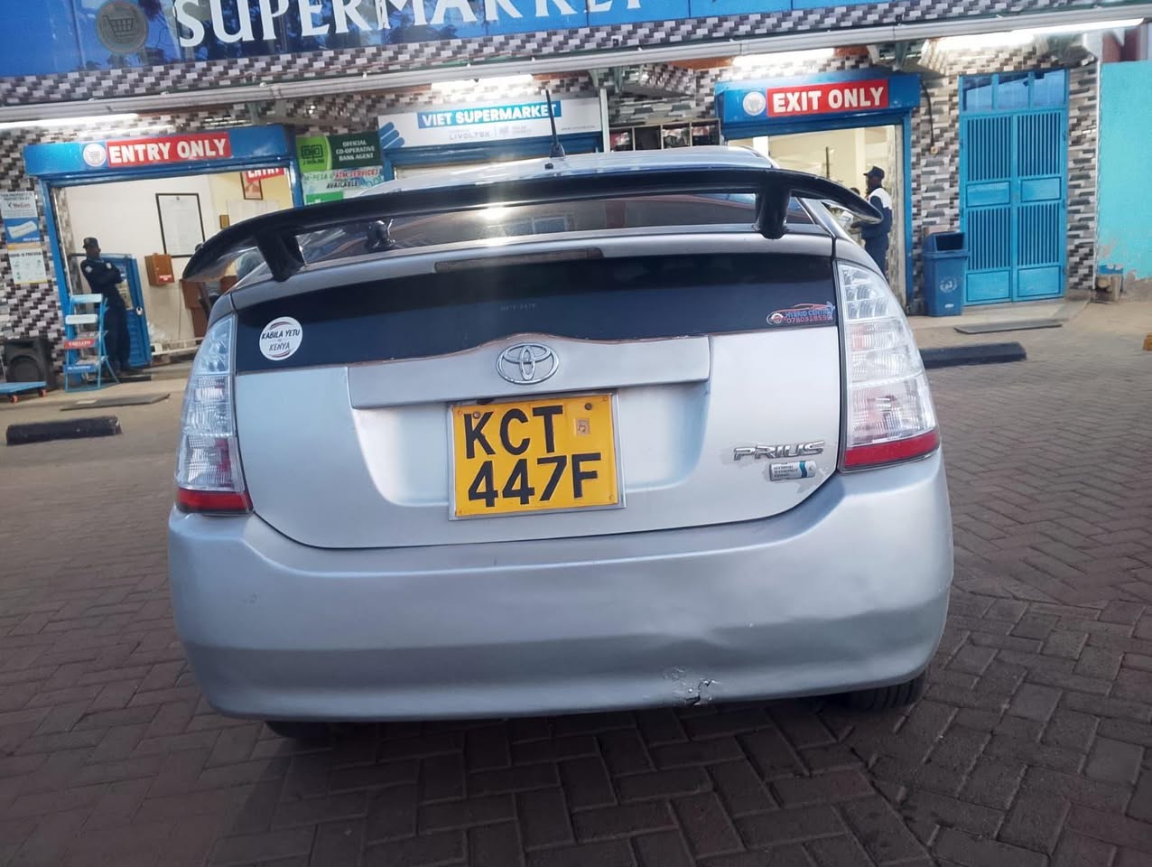 toyota prius