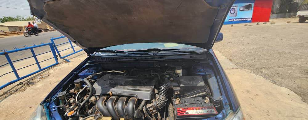 A picture of Distress sale 05 Corolla Engine Gear Ac 4 1m to