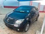 A picture of Toyota ist
