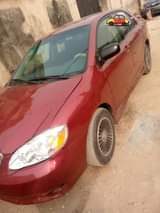 A picture of Toyota Corolla 04