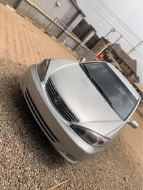 A picture of Brand Toyota Model Camry Year 2004 A C cooling Price