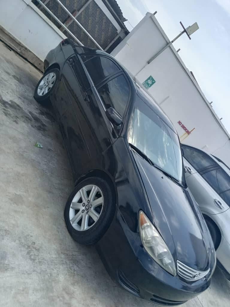A picture of Vehicle