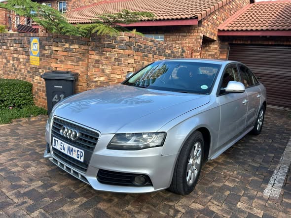 used audi a4