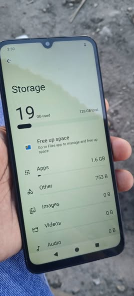A picture of REDMI A5 IMENYOOKA SANAAA