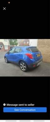 vauxhall mokka