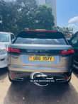 A picture of RANGE ROVER