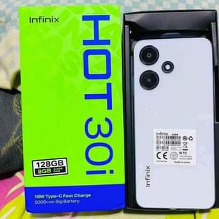 infinix hot phones