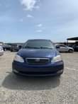 A picture of CLEAN An Extremely Clean Foreign Used Toyota Corolla 2007 Model