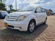 used toyota ist