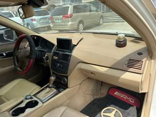 A picture of 2010 Mercedes benz C350