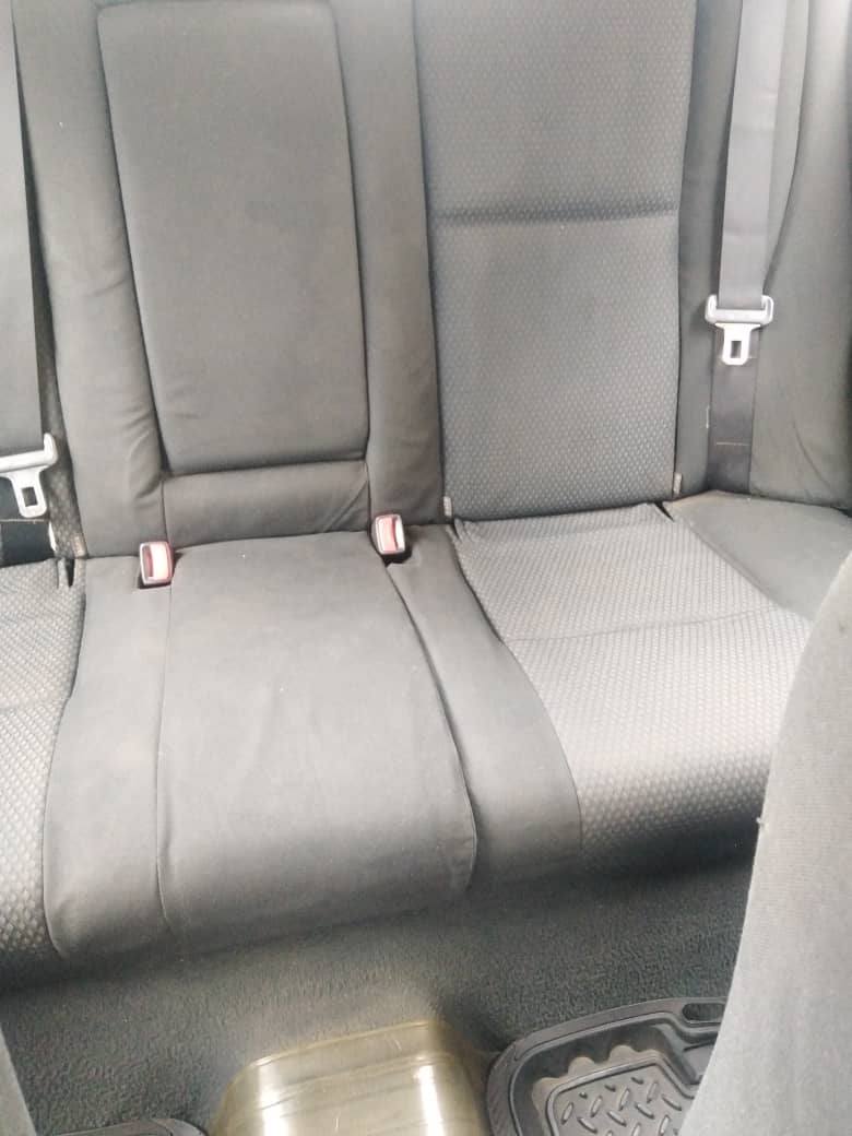 A picture of 2007 Toyota Avensis