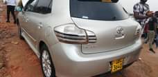 A picture of Toyota blade