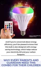 A picture of Speaker Bulb