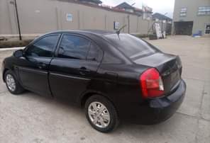 A picture of DANNY YUNG Smarts Auto Neat Hyundai Accent 08 Manual Very