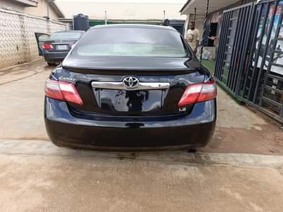 A picture of Toyota Camry Muscle 2008 Model For Sale
