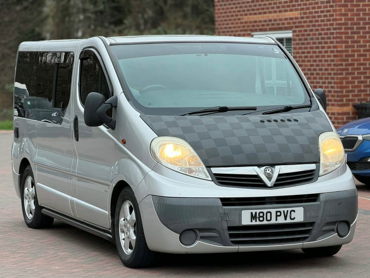 vauxhall vivaro