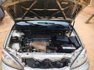 A picture of Toyota Camry big for nothing