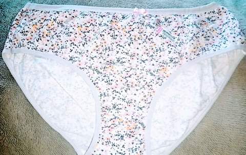 A picture of Ladies undergarments