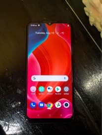 A picture of realme C21Y 0675333716