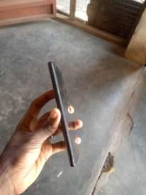 A picture of Samsung galaxy a21s