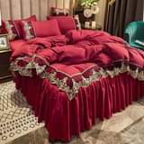 A picture of Duvert bed cover 1 shuka 1 foronya 4