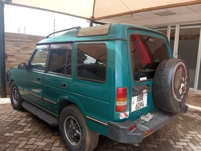 land rover